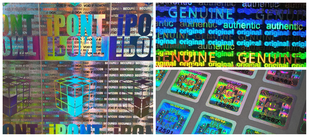 HOLOGRAM SHOP