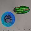 Factory Hologram Sticker