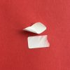 "WARNING" Destructive Security Sticker 20x10 mm, White