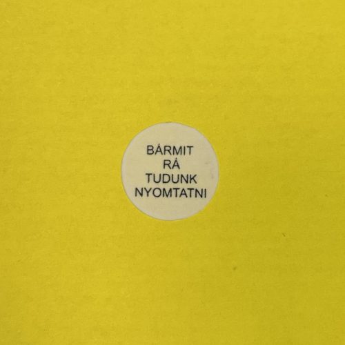 VOID Security Sticker 10 mm Round, Matte Silver