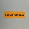 "WARRANTY VOID IF REMOVED" VOID Security Label 30x12 mm, White