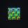 Original/Genuine hologram sticker 30x30 mm