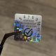 Original/Genuine 6 Year (2026-2031) Bilingual Inspection Hologram Sticker 30x30 mm