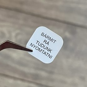 VOID-Sicherheitsetikett, 10 mm rund, matt silber