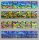 GVCO Security Hologram Sticker 50x10 mm