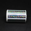 GVCO Security Hologram Sticker 50x10 mm