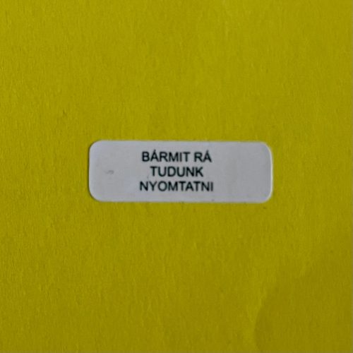 VOID-Sicherheitsetikett, 10 mm rund, matt silber