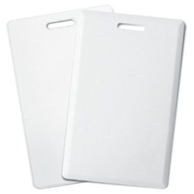 Indala kompatibilis clamshell proximity kártya