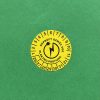 Weather-Resistant Polyester VDE Inspection Sticker for 6 Years (2026-2031), 30mm Round, Yellow
