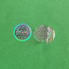 Original/Authentic/Genuine 20 mm Circle Hologram Sticker