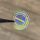 "ORIGINAL 2" Hologram Sticker 20 mm Circle, Transparent (49 pcs)