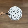 VOID Traceable 6-Year (2025-2030) Electrical Safety Inspection Sticker 30mm Round, White
