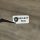"SECURITY SEAL" destructive security sticker 20x10 mm, white